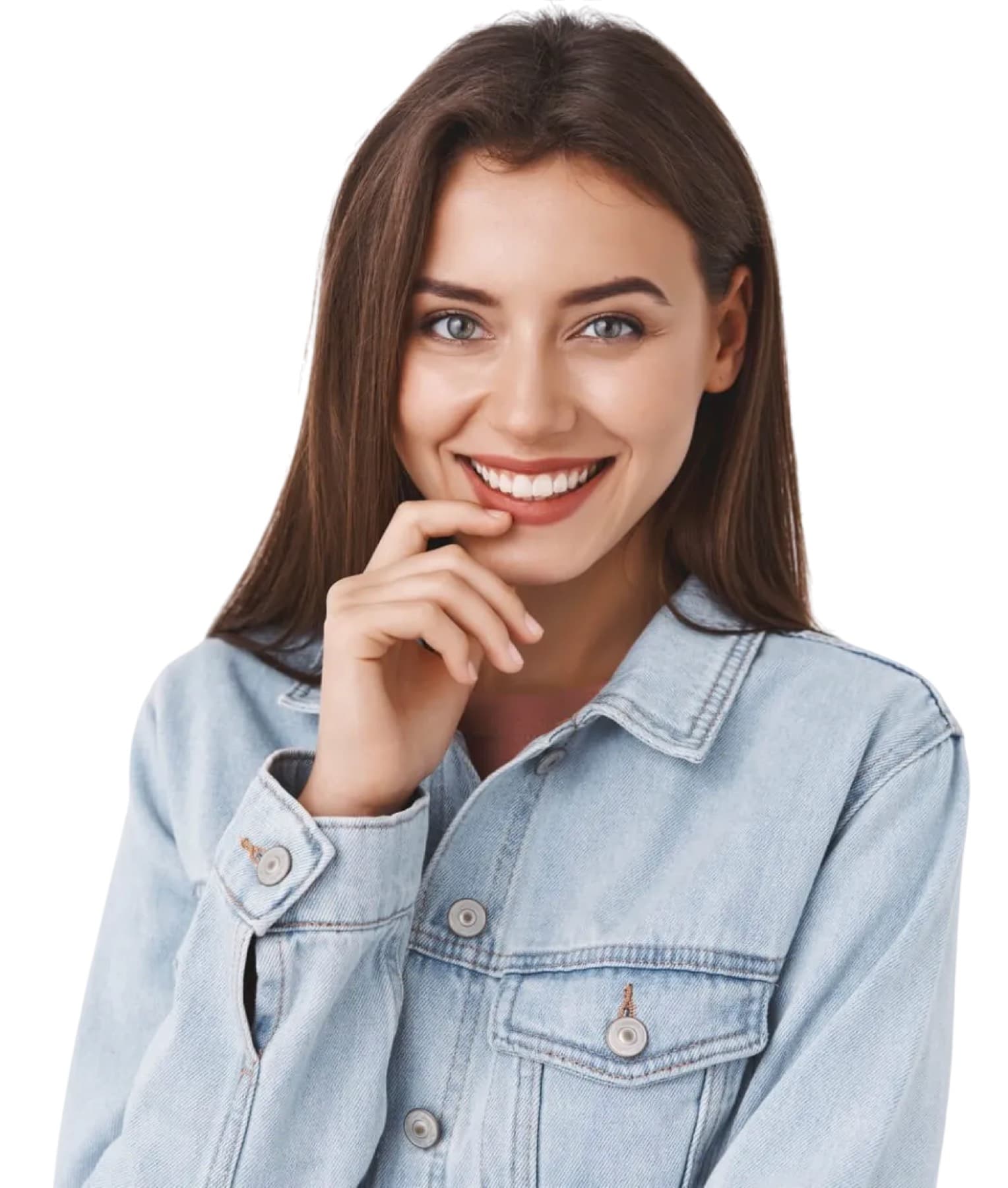 Cosmetic dentistry and veneers at iDental Dilworth in Charlotte, NC